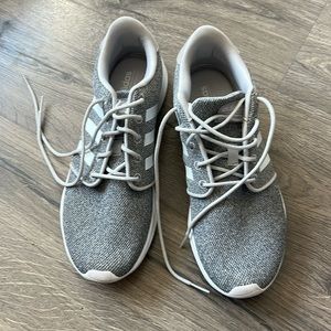 Women’s Adidas Sneakers size 8.5US - worn only a few times